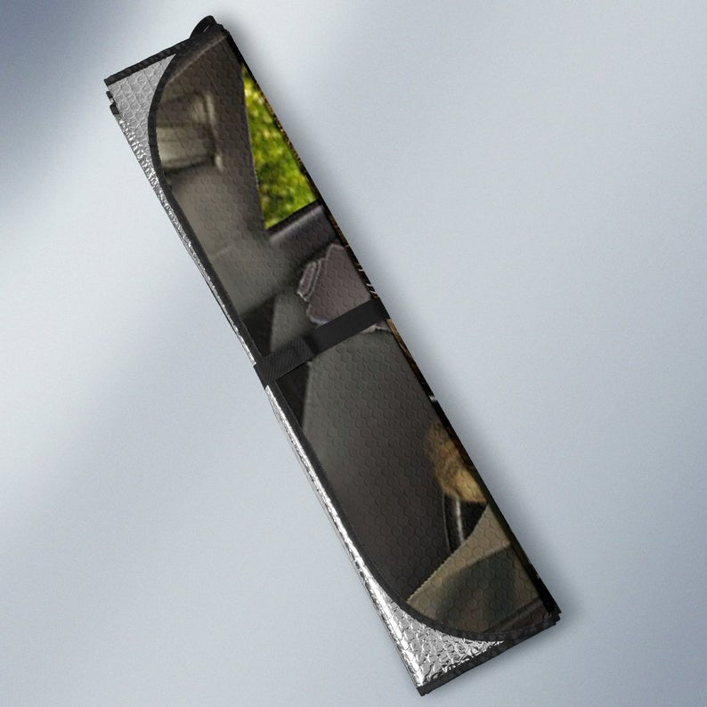 Custom Windscreen Sunshade For Cars & Trucks