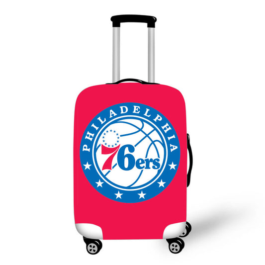 Philadelphia 76`ers Baggage Cover