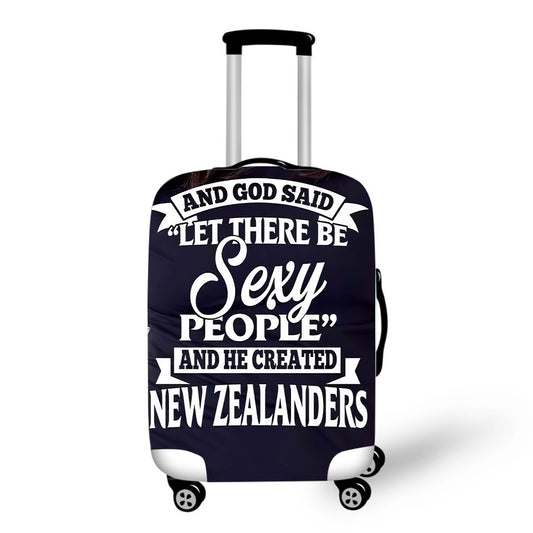 Sexy New Zealanders Baggage Cover