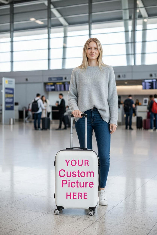 Custom Suitcase / Baggage Covers