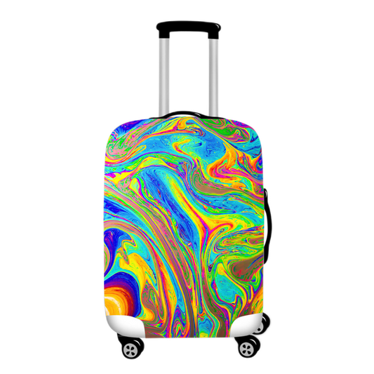 Abstract 2 Baggage Cover