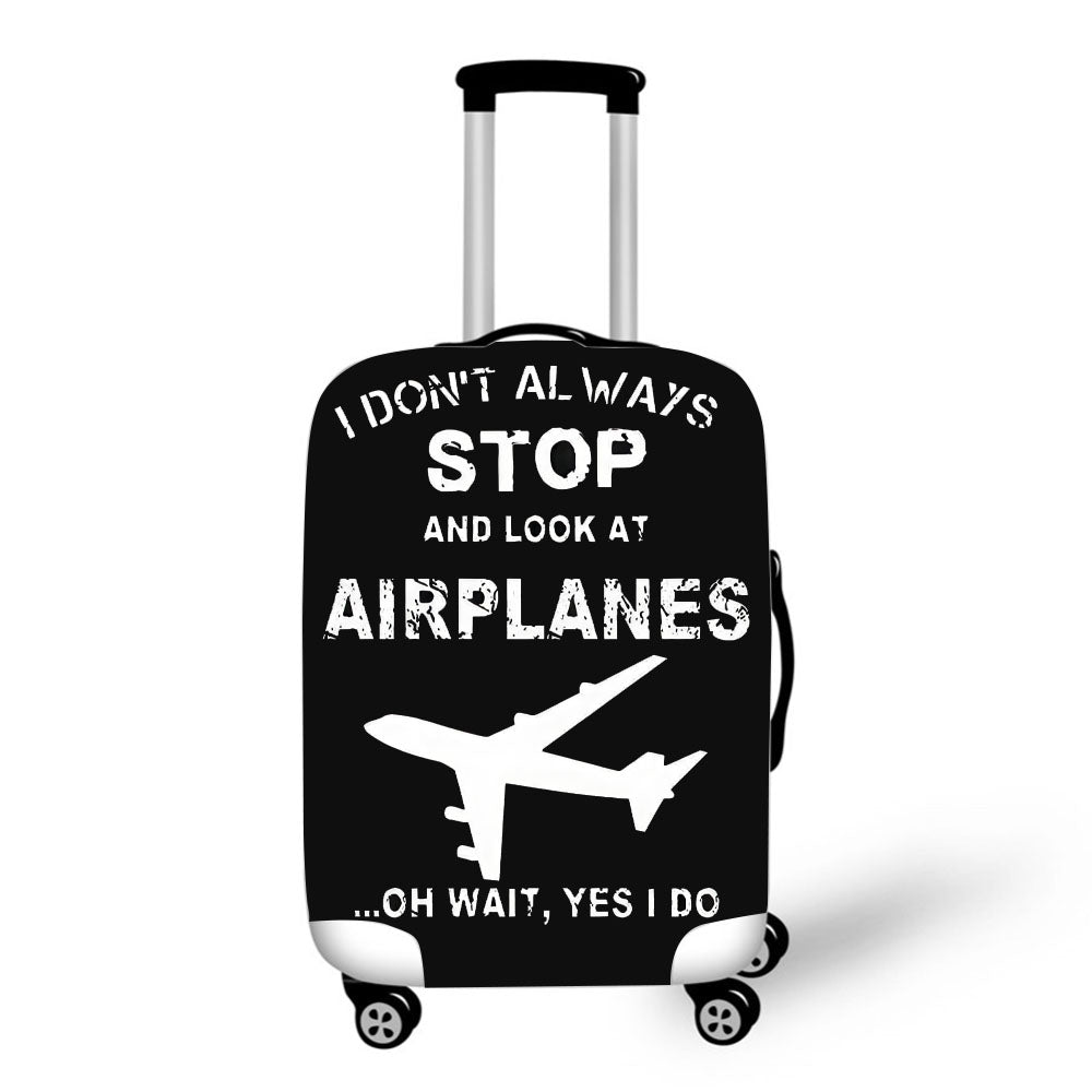 Airplanes Baggage Cover