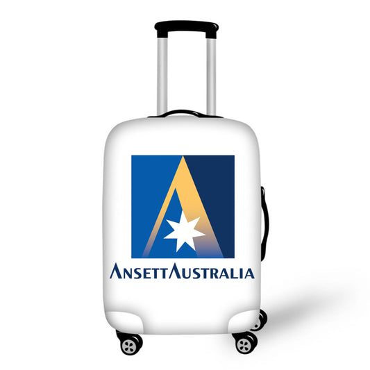 Ansett Airlines Retro Baggage Cover