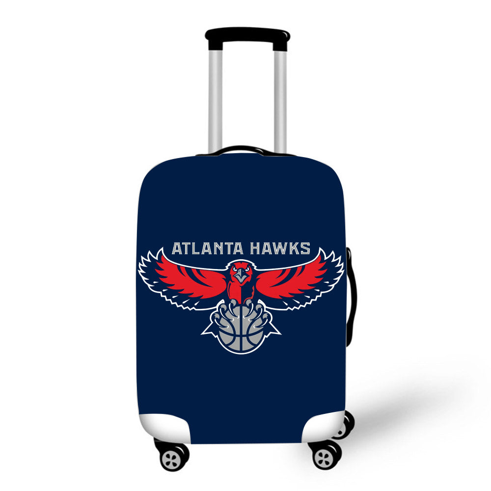 Atlanta Hawks Baggage Cover