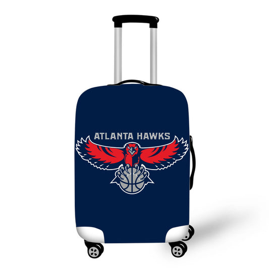 Atlanta Hawks Baggage Cover