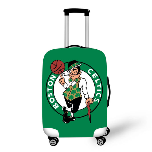 Boston Celtics Baggage Covers