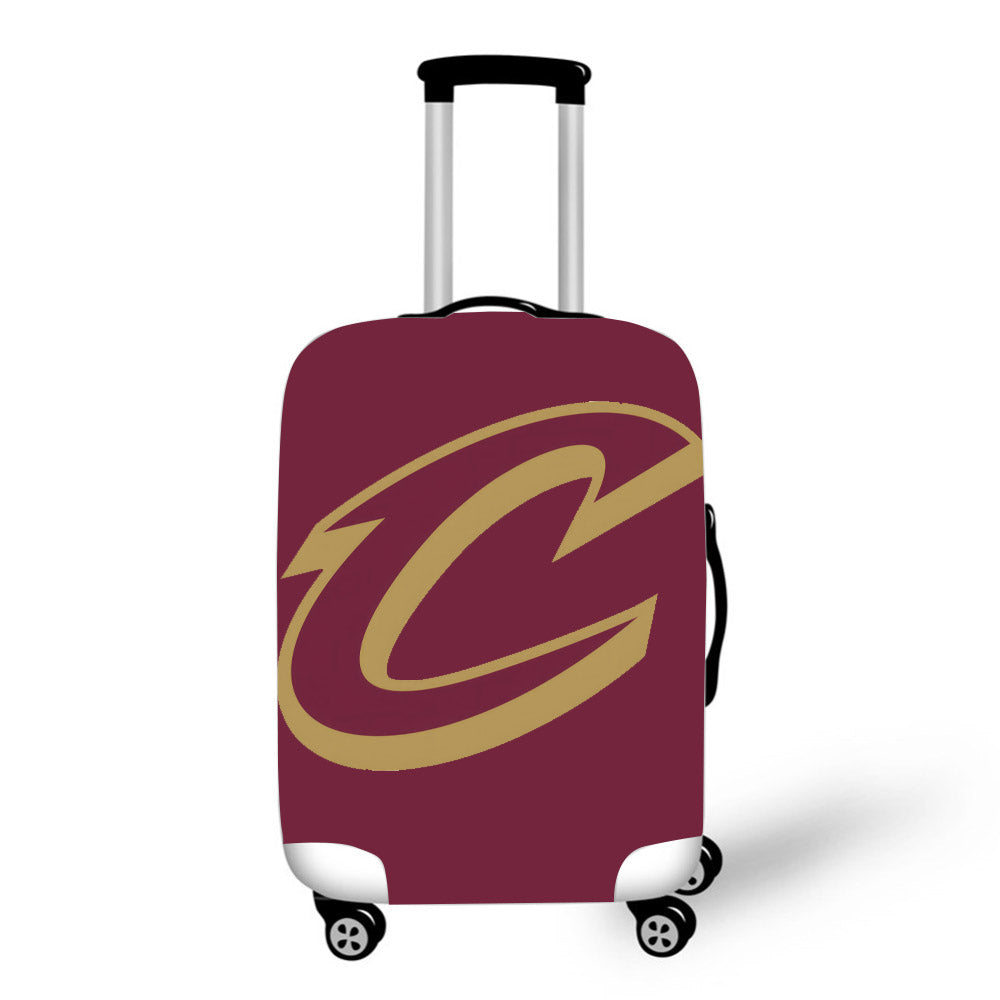 Cleveland Cavaliers Baggage Cover