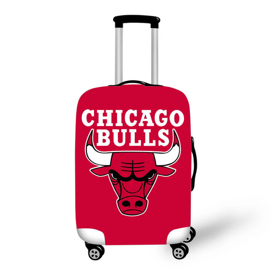 Chicago Bulls Baggage Cover