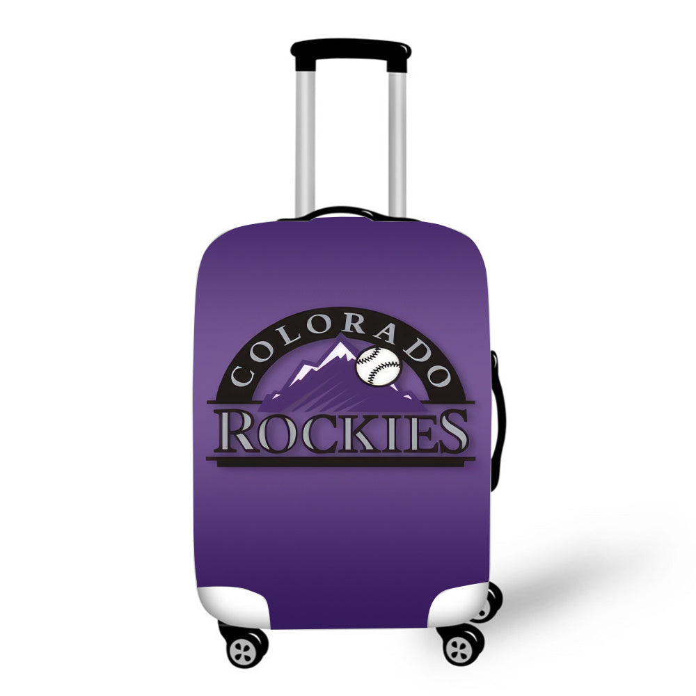 Colorado Rockies Baggage Cover
