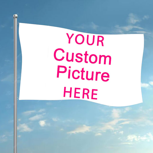 Create Your Very Own Custom Flag