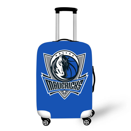 Dallas Mavericks Baggage Cover