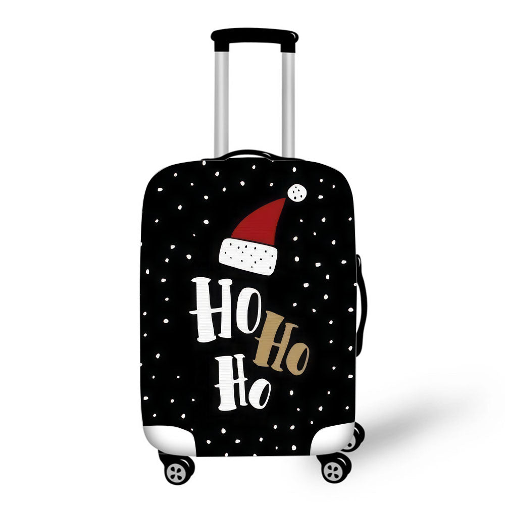 Ho Ho Ho Baggage Cover