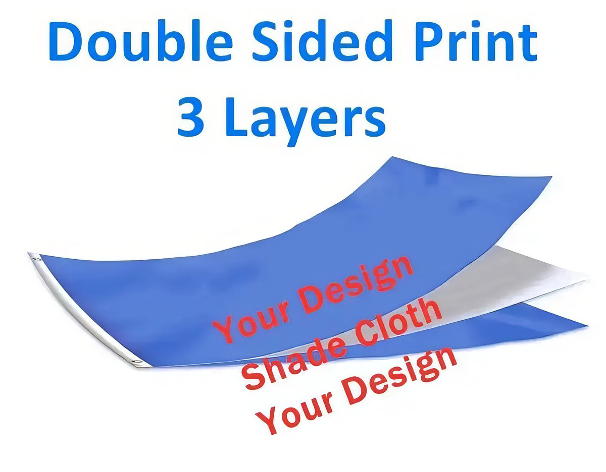 Create Your Own Custom Car Window Flag