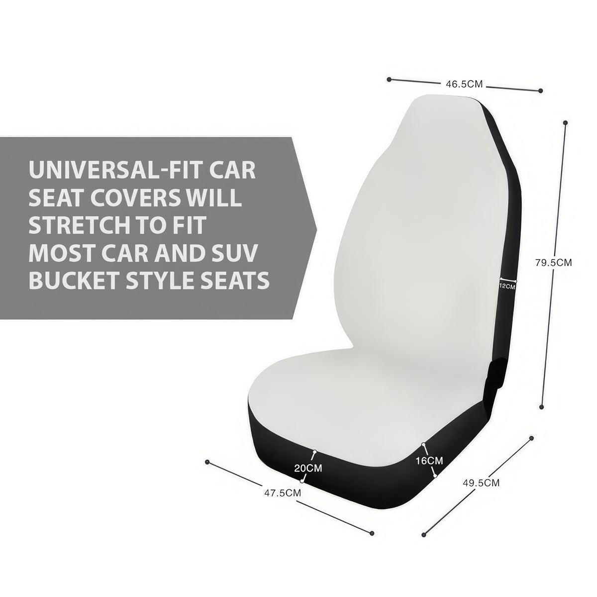 Create Your Own Custom Car Seat Covers
