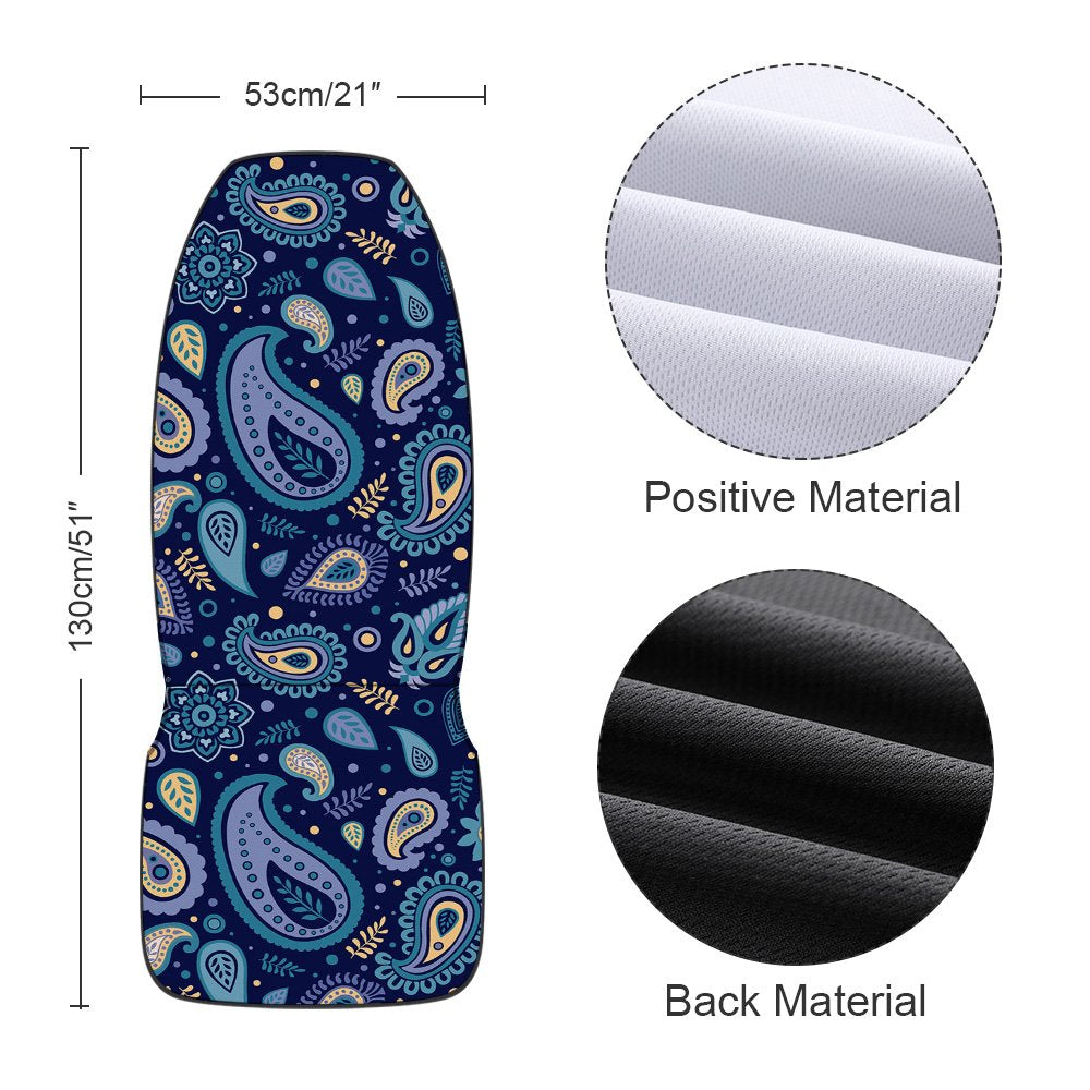 Create Your Own Custom Car Seat Covers