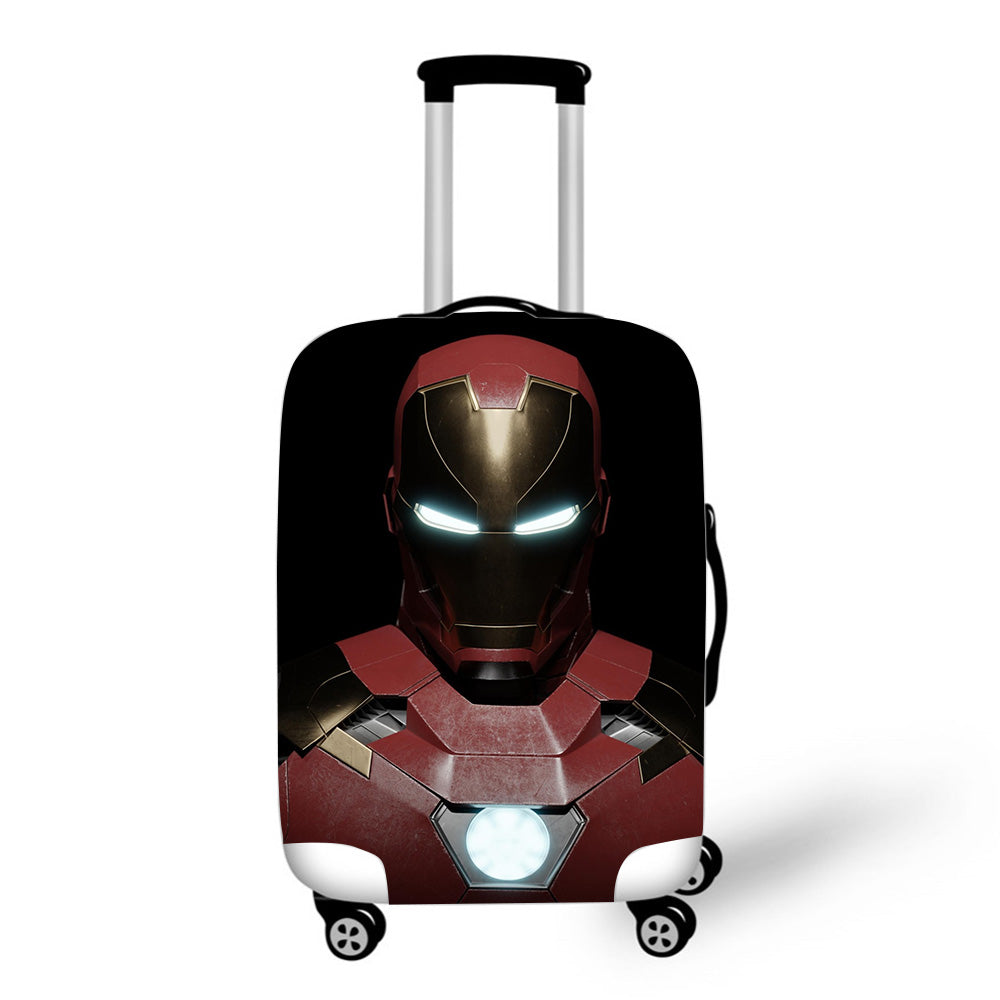 Iron Man Baggage Cover