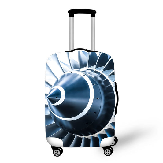 Jet Engine Baggage Cover