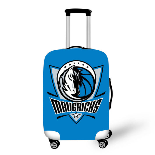 Dallas Mavericks Baggage Cover