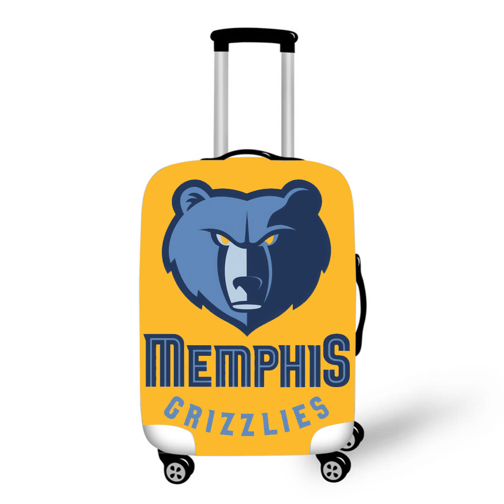 Memphis Grizzlies Baggage Covers