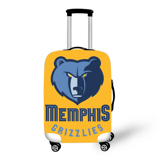 Memphis Grizzlies Baggage Cover