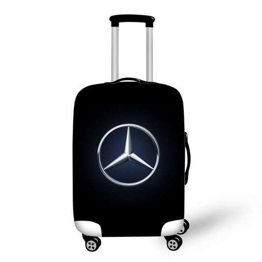 Mercedes Baggage Cover