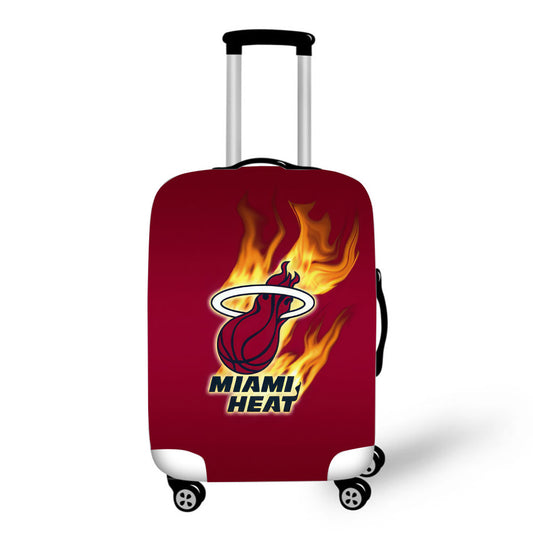 Miami Heat Baggage Cover