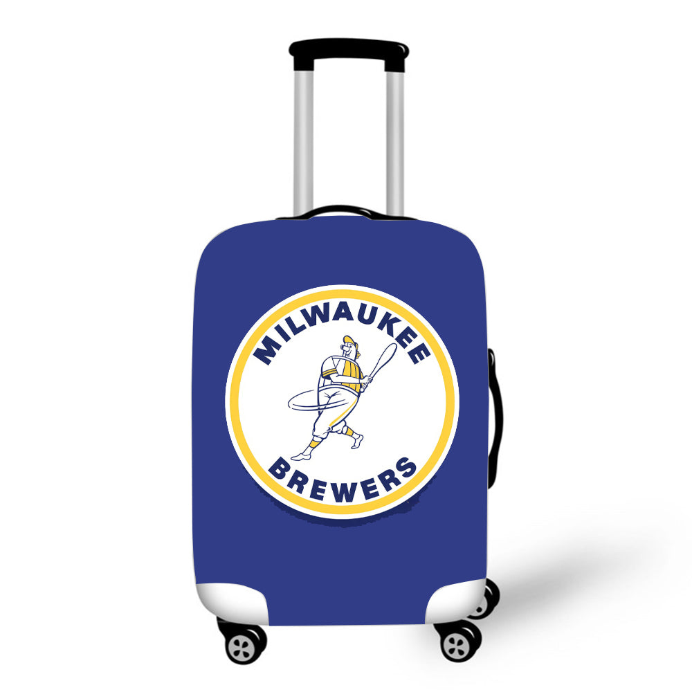 Milwaukee Brewers Baggage Cover
