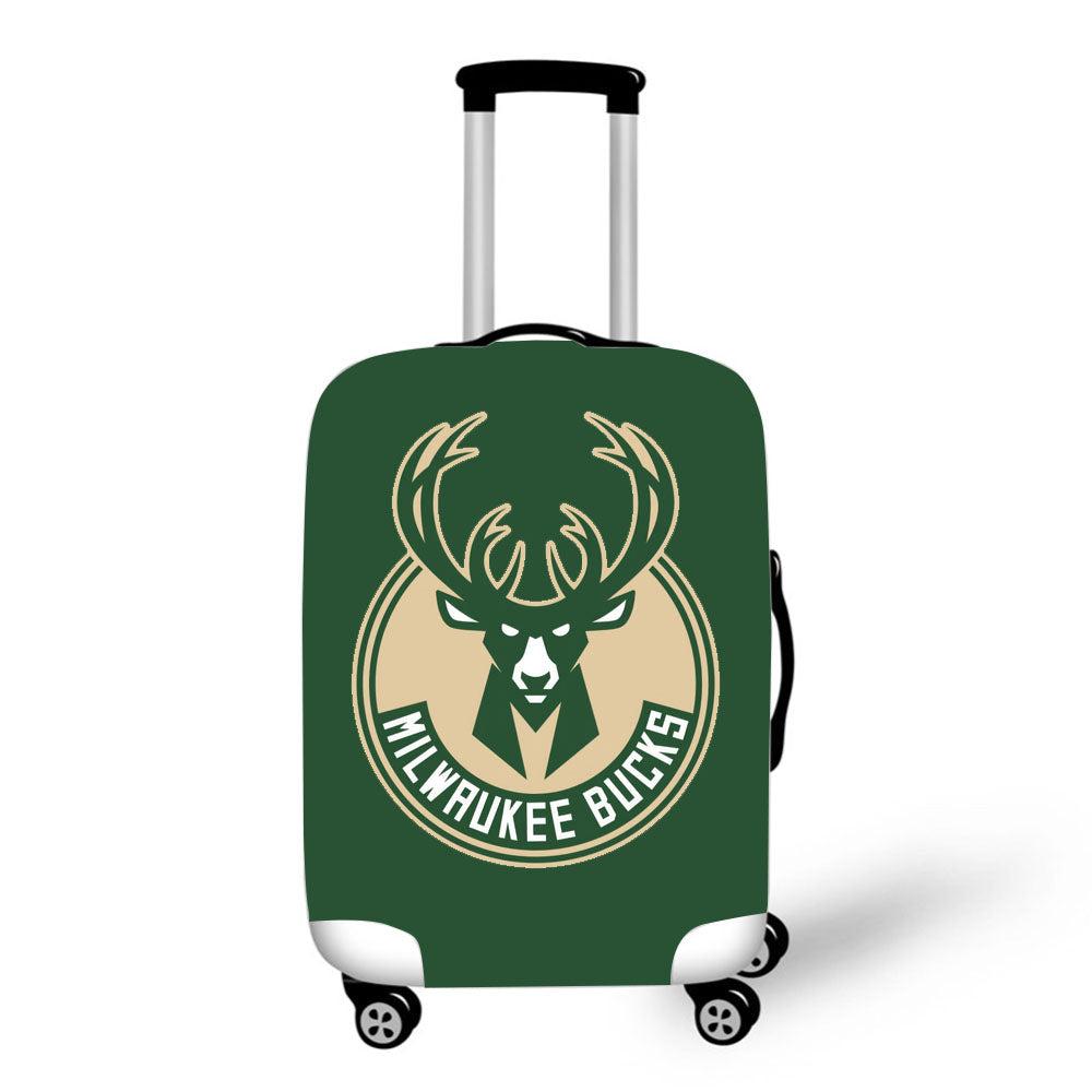 Milwaukee Bucks Baggage Cover