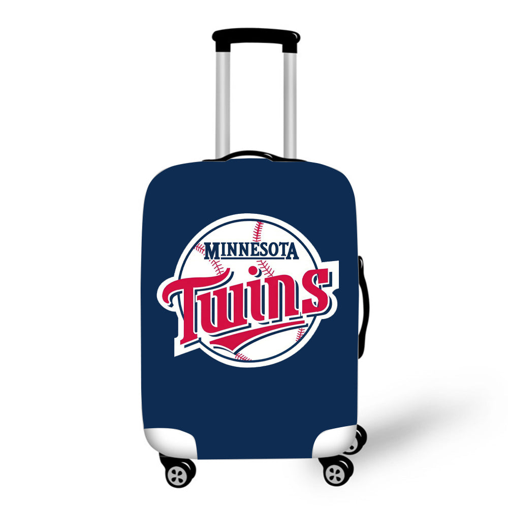 Minnesota Twins Baggage Cover