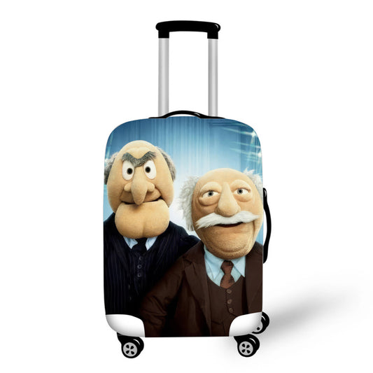 Muppets 2 Baggage Cover