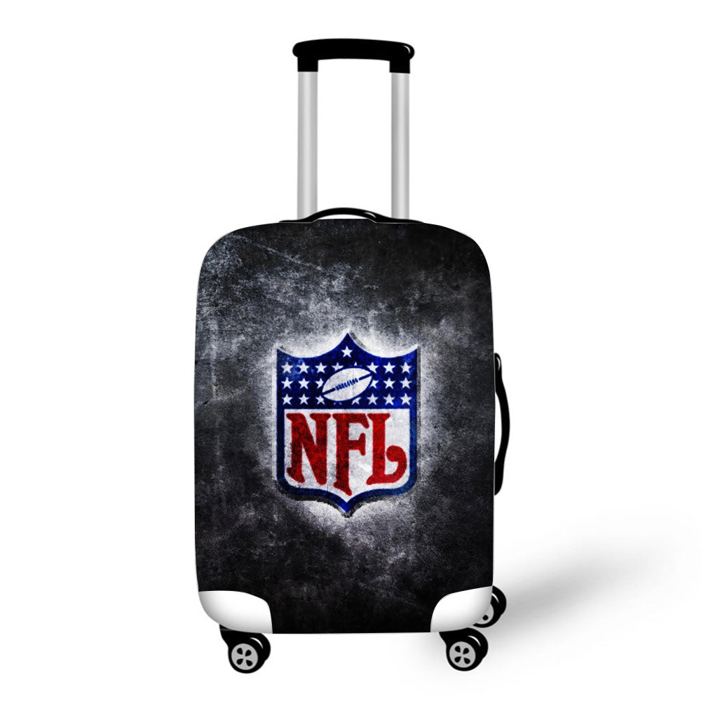 NFL Logo Baggage Cover