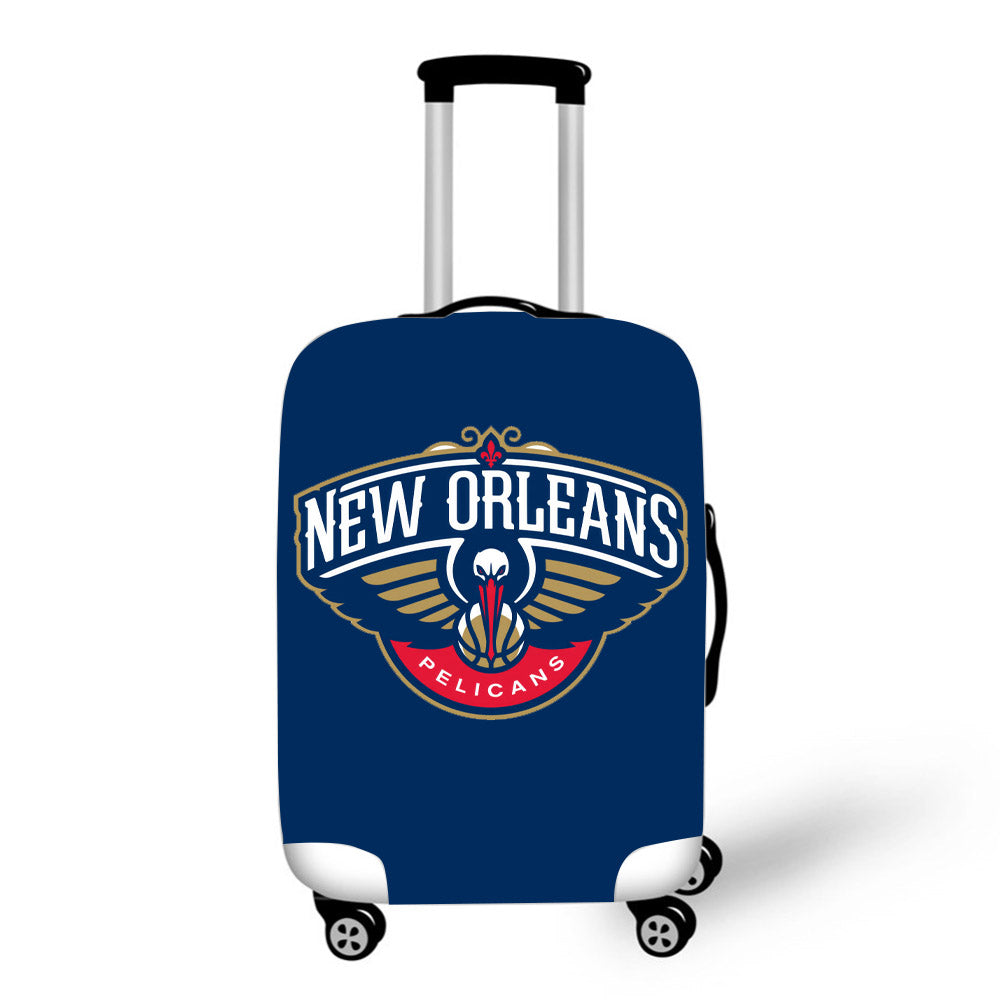 New Orleans Pelicans Baggage Cover
