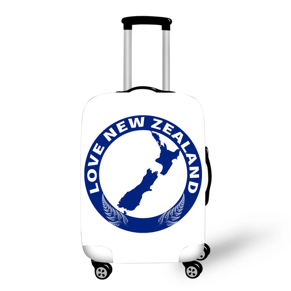 Love New Zealand Baggage Cover