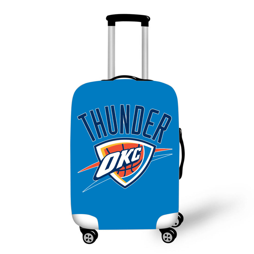 Oklahoma City Thunder Baggage Cover