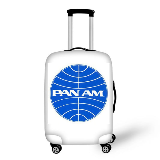 Pan Am Baggage Cover