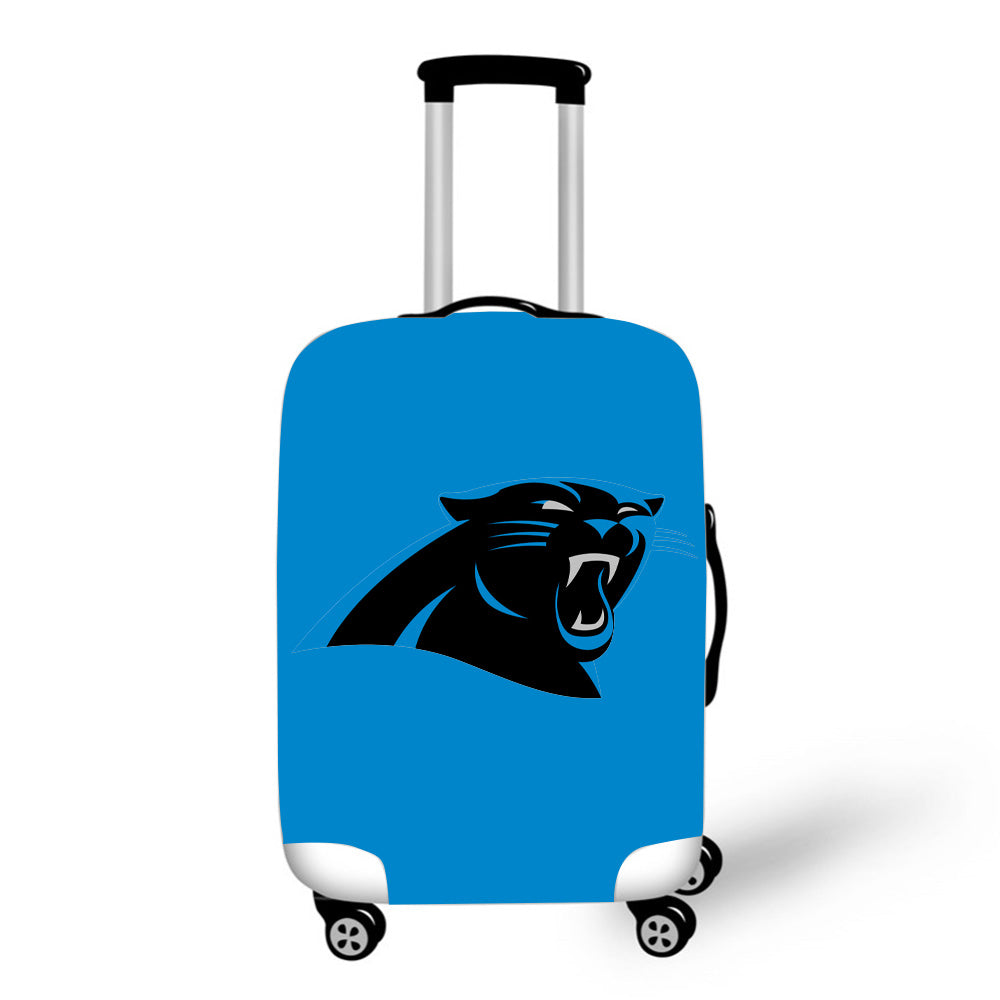 Carolina Panthers Baggage Cover