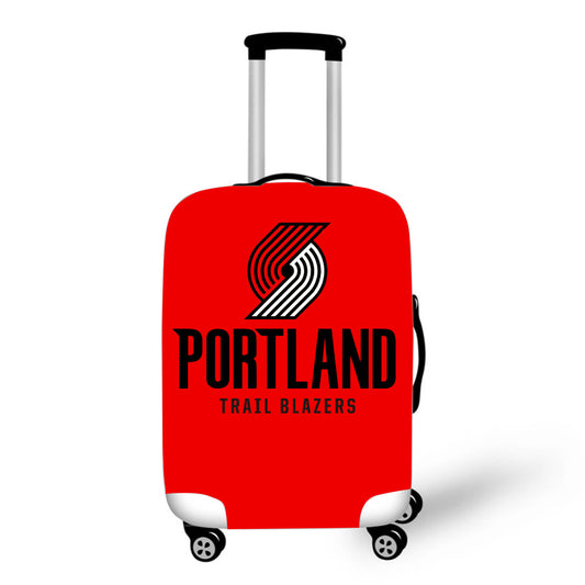 Portland Trailblazers Baggage Cover
