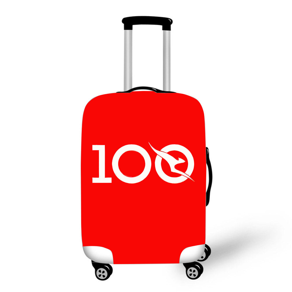 Qantas Airlines 100 Years Baggage Cover