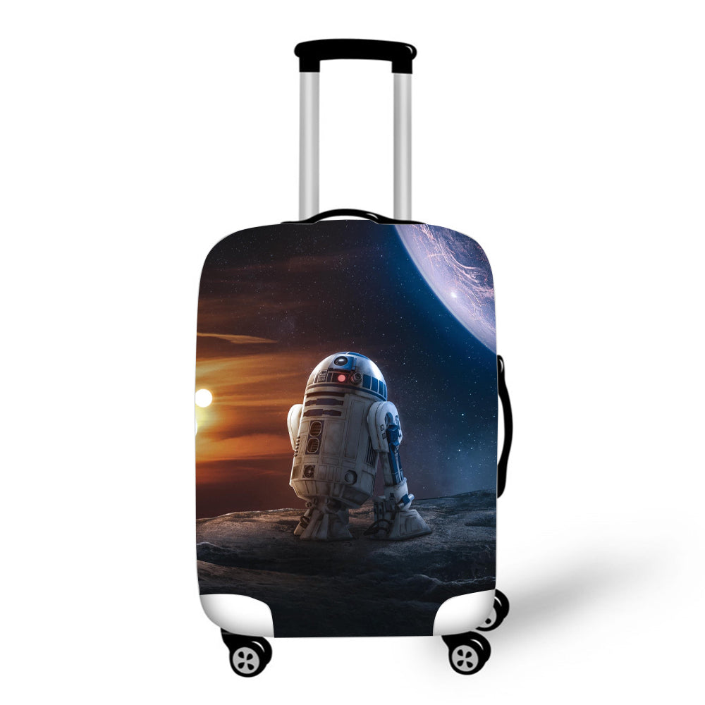 R2D2 Baggage Cover