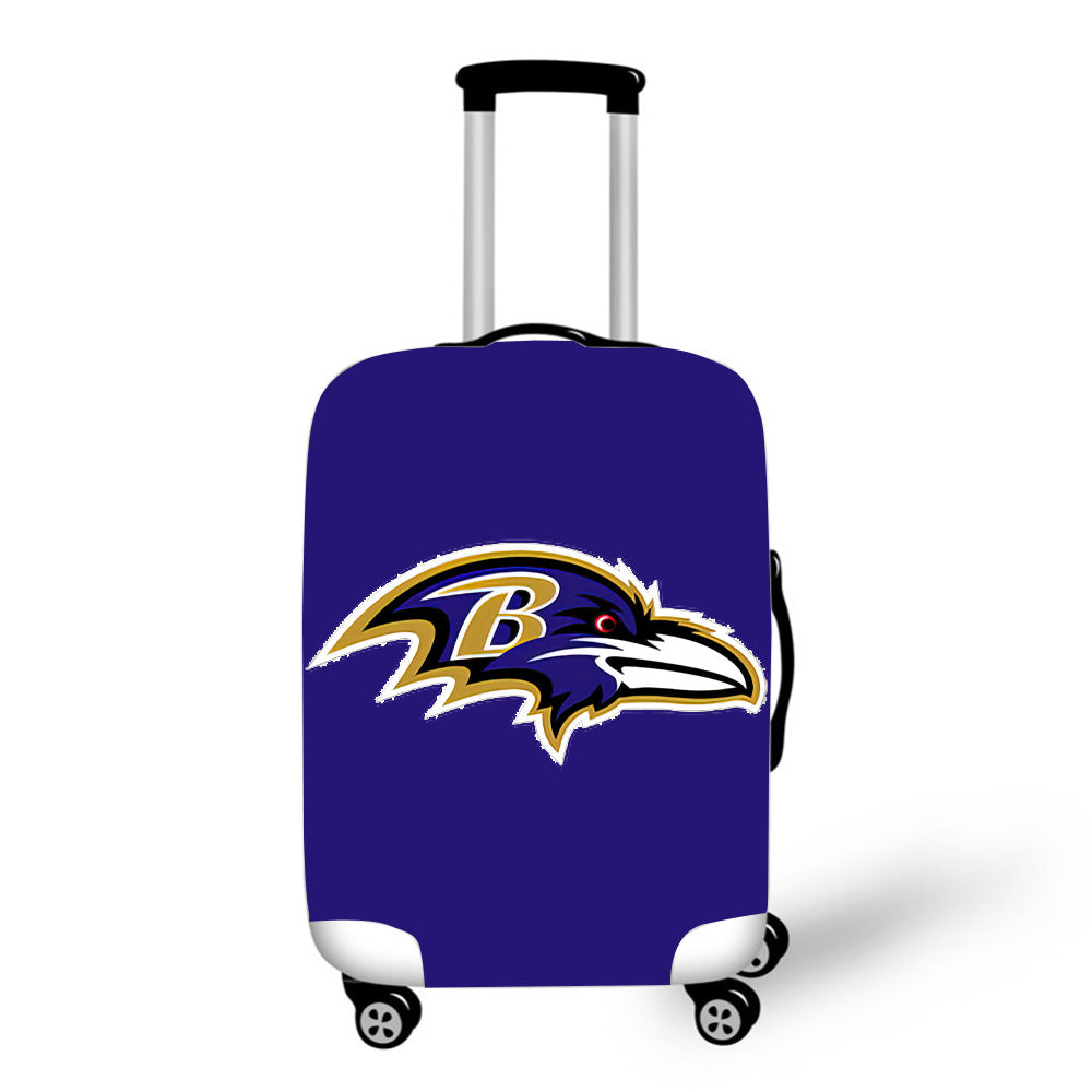 Baltimore Ravens Baggage Cover