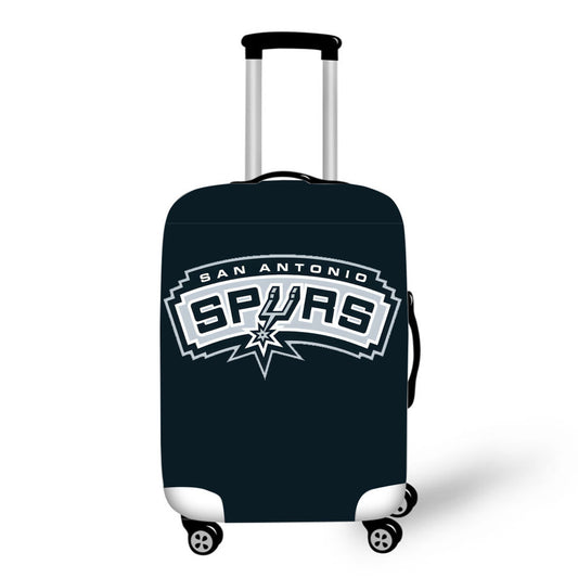 San Antonio Spurs Baggage Cover