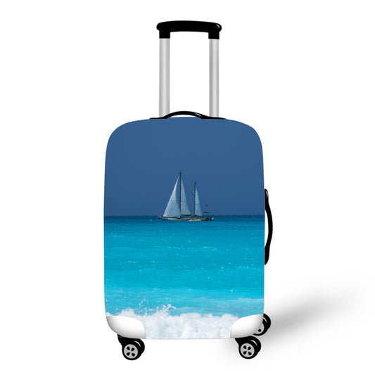 Sailing Boat Baggage Cover