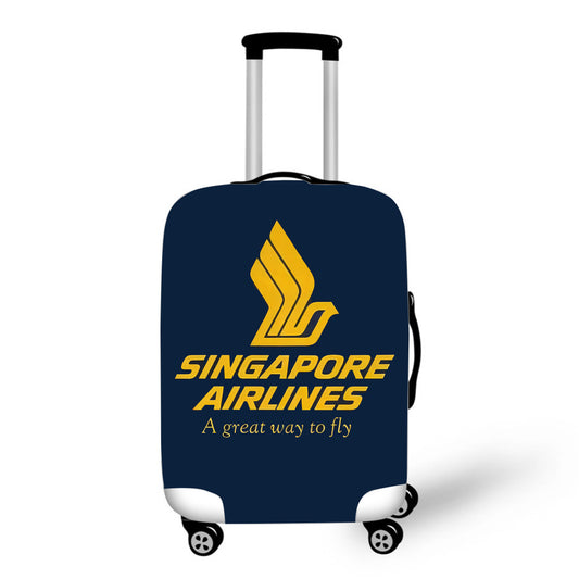 Singapore Airlines Kris 2 Baggage Cover