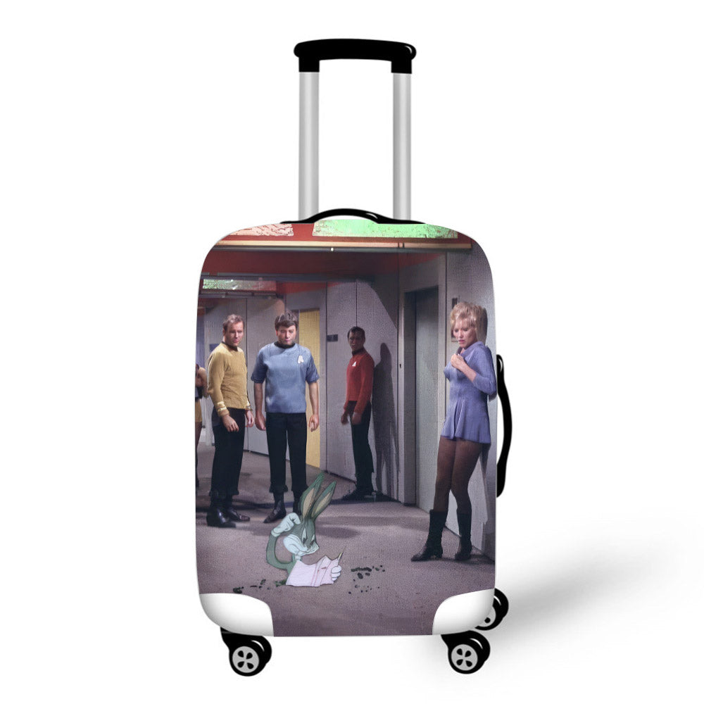 Bugs Bunny`s Lost Baggage Cover