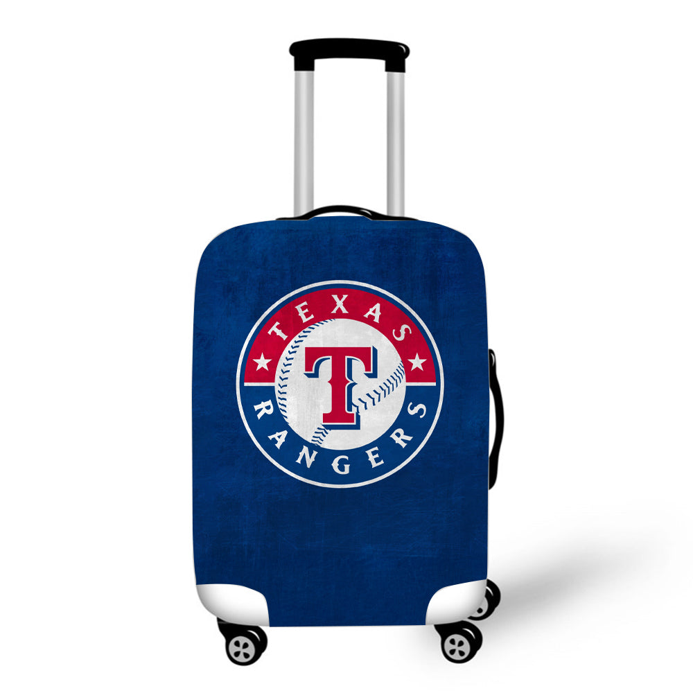Texas Rangers Baggage Cover