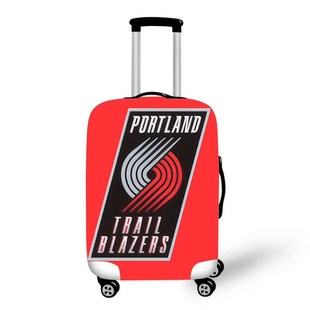 Portland Trail Blazers Baggage Covers