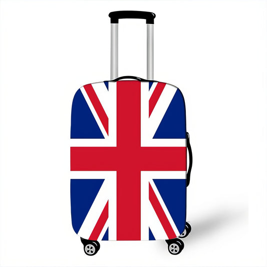 United Kingdom Flag Baggage Cover