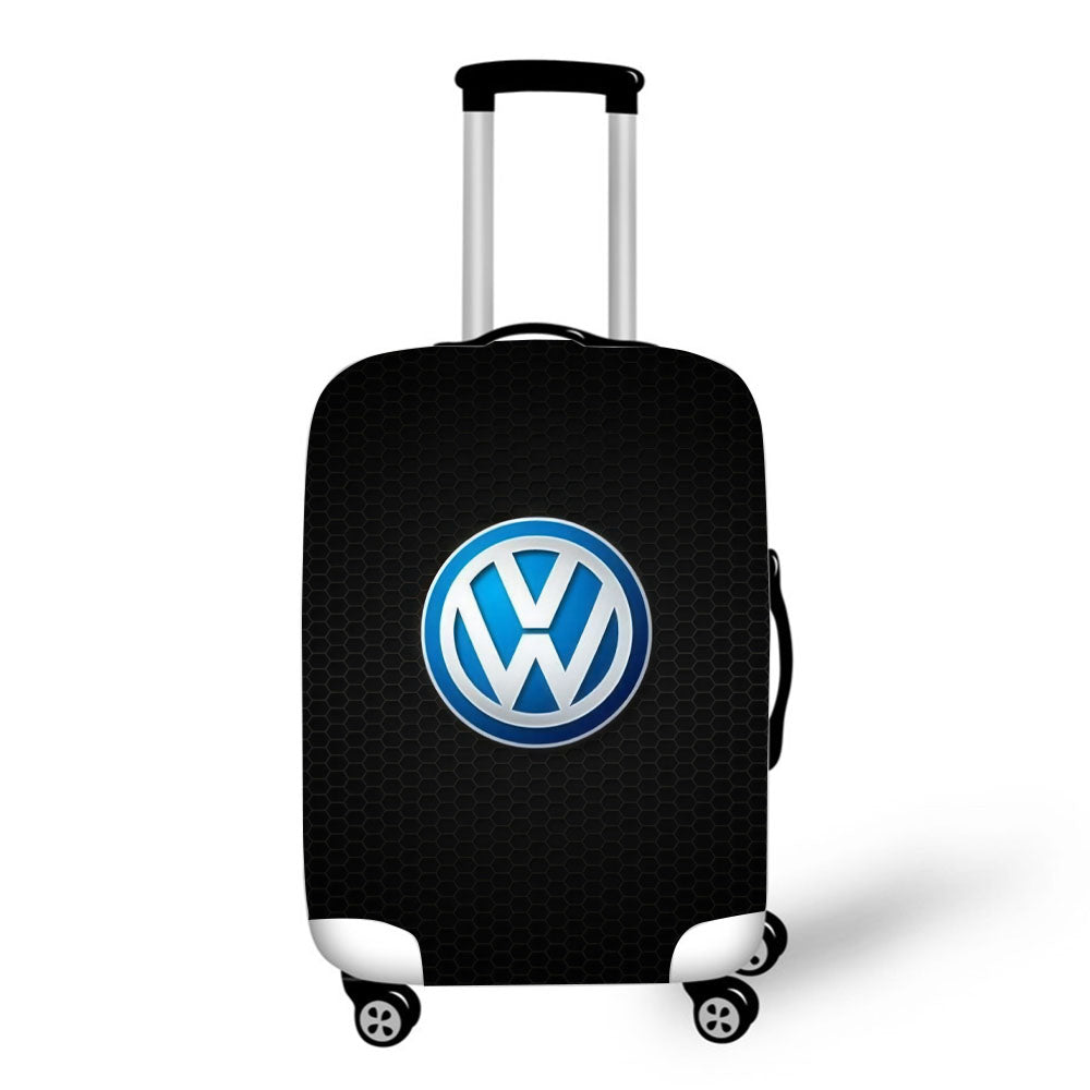 VW Logo Baggage Cover