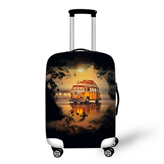 VW Sunset Baggage Cover