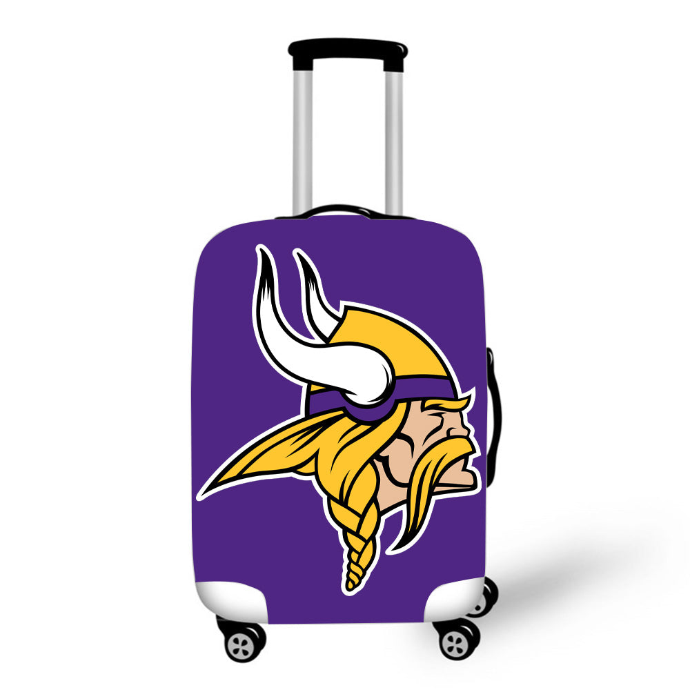 Minnesota Vikings Baggage Cover